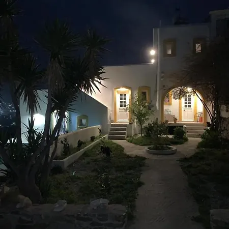 Aegean Overlook Studios Parikia  Exterior photo