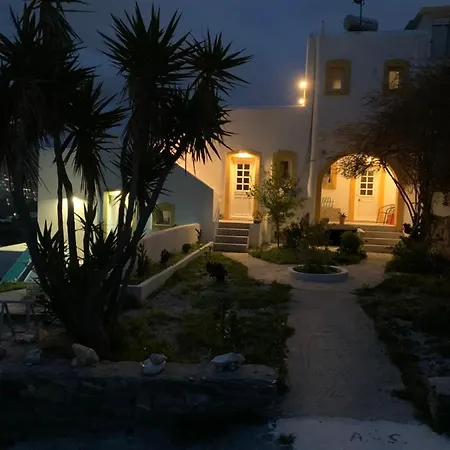 Aegean Overlook Studios Parikia  Exterior photo