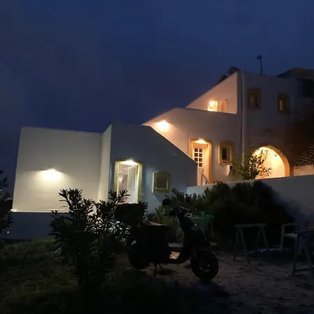 Aegean Overlook Studios Parikia  Exterior photo