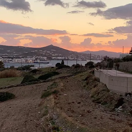Aegean Overlook Studios Parikia  Exterior photo