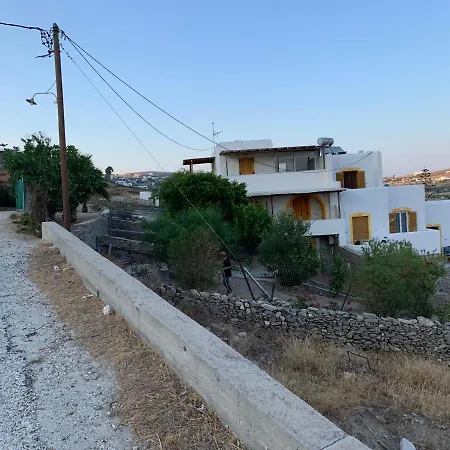 Aegean Overlook Studios Parikia  Exterior photo