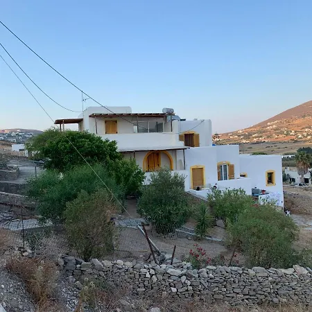 Aegean Overlook Studios Parikia  Exterior photo