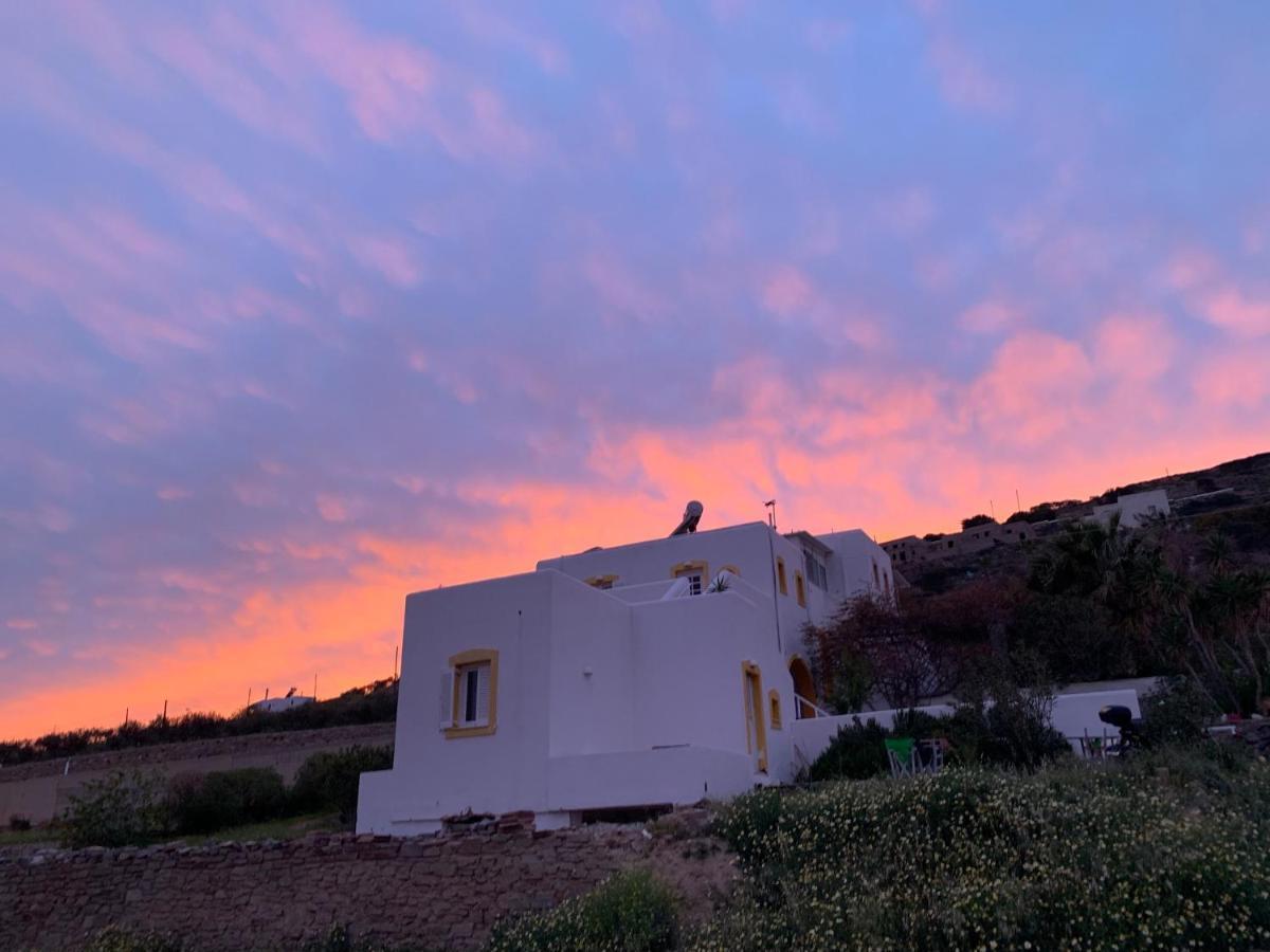 Aegean Overlook * Parikia (Paros)