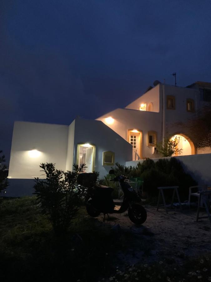 Aegean Overlook Apartment *