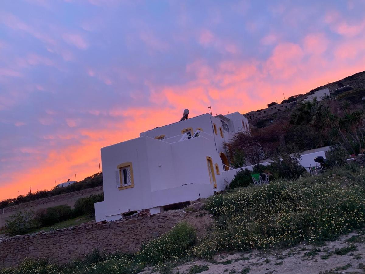 Aegean Overlook Parikia (Paros)