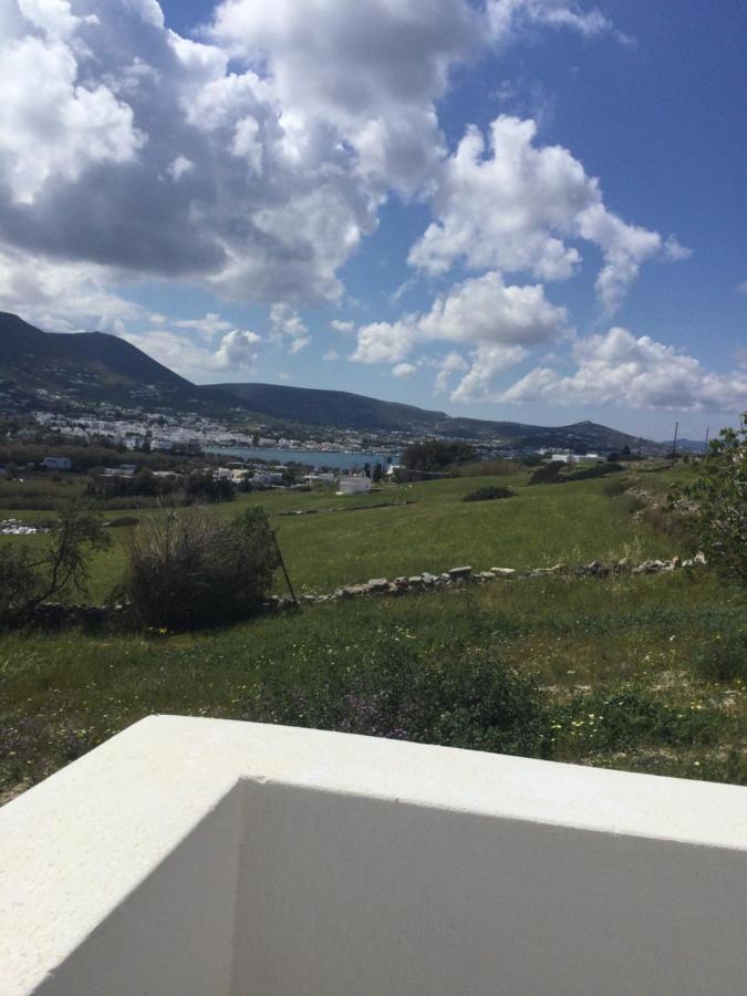 Aegean Overlook * Parikia (Paros)