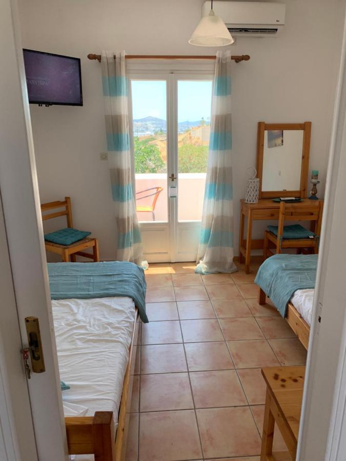 Aegean Overlook Apartment *