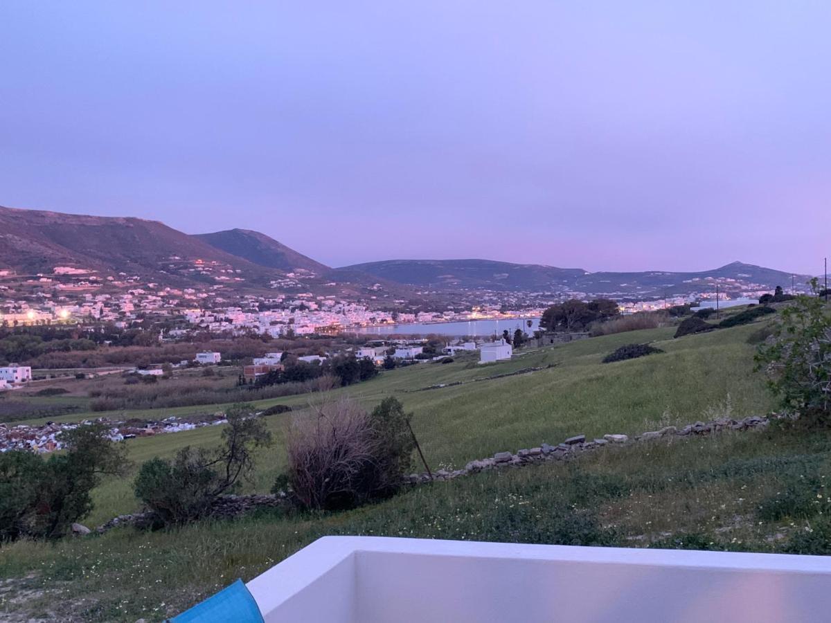 Apartment Aegean Overlook