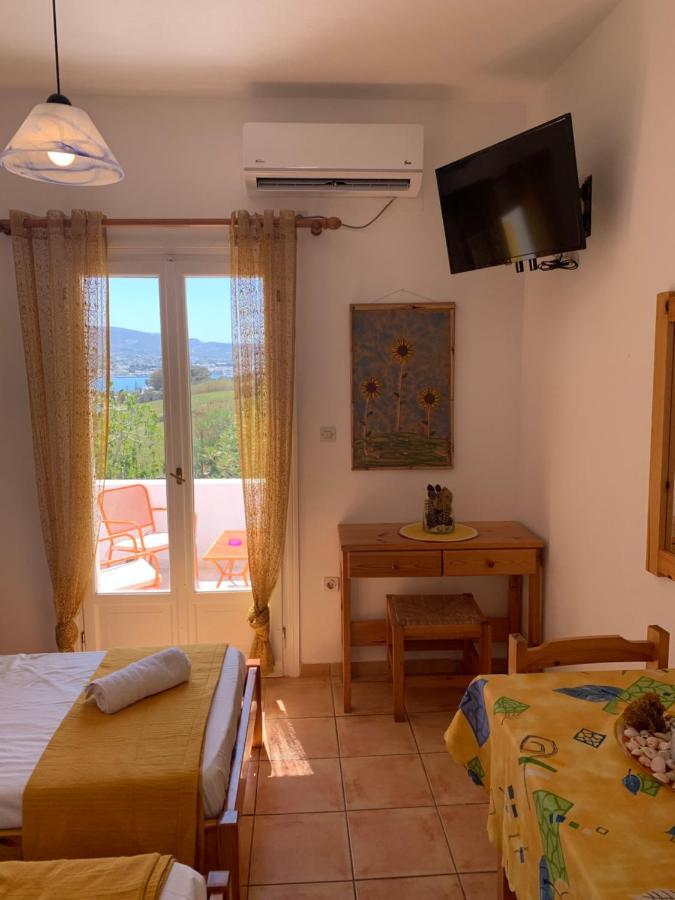 Apartment Aegean Overlook *