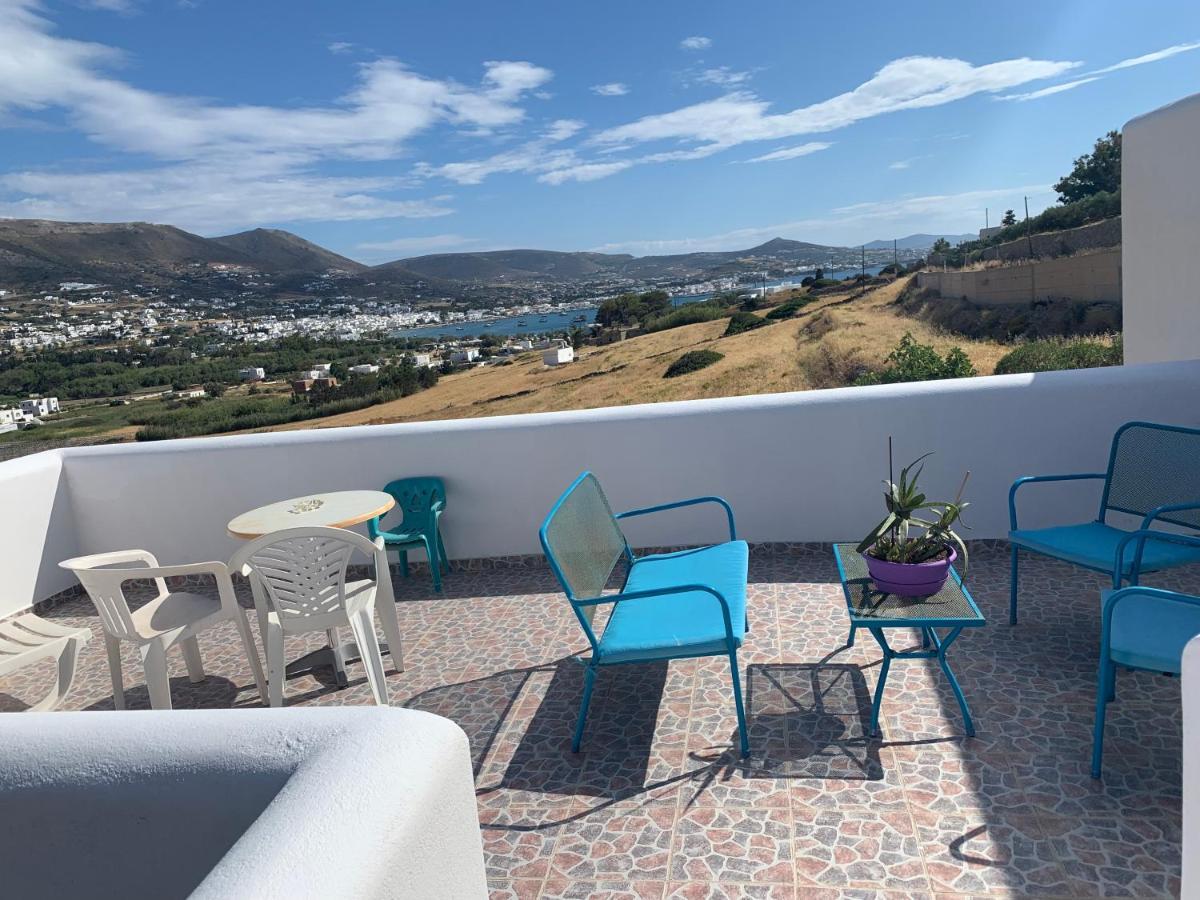 Aegean Overlook * Parikia (Paros)