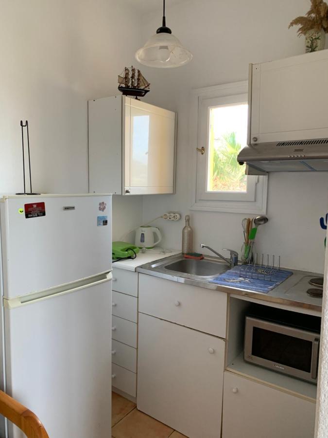 Aegean Overlook Apartment