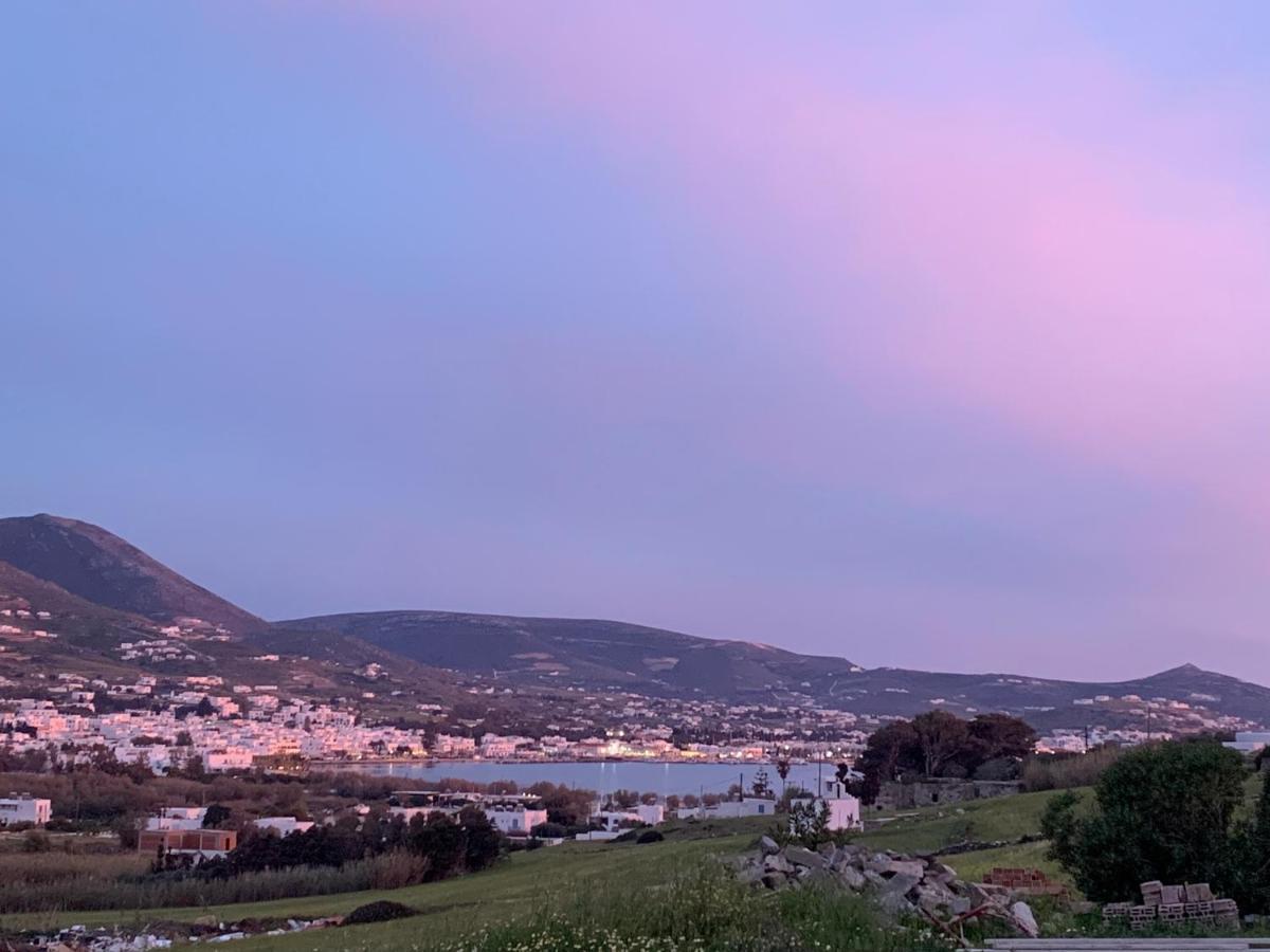 Apartment Aegean Overlook