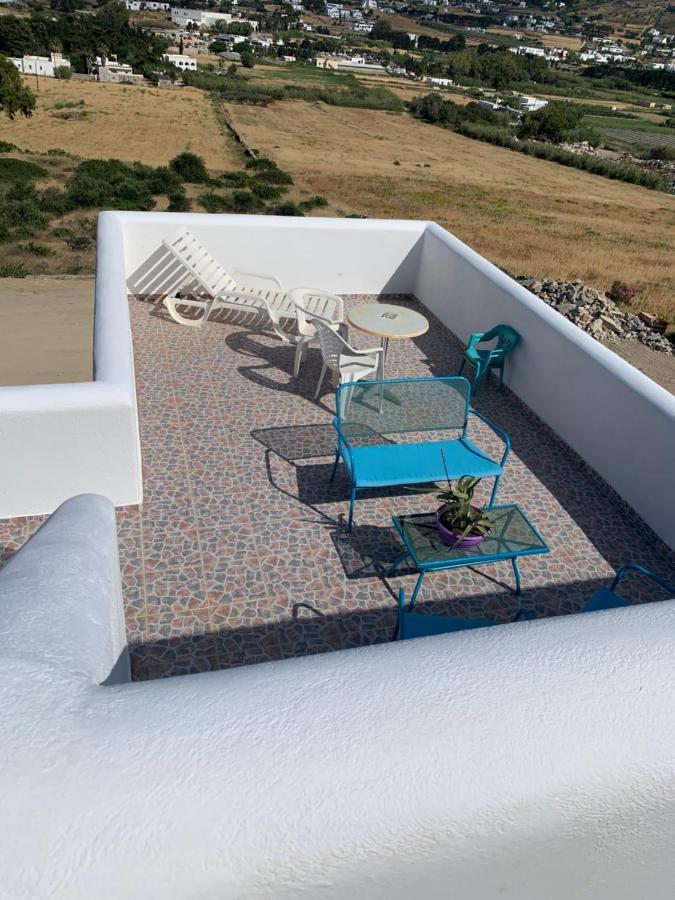 Aegean Overlook Parikia (Paros)