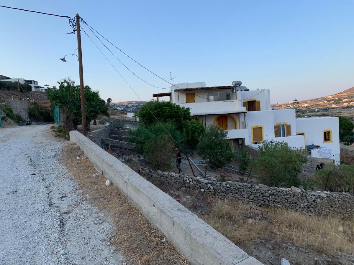 Apartment Aegean Overlook