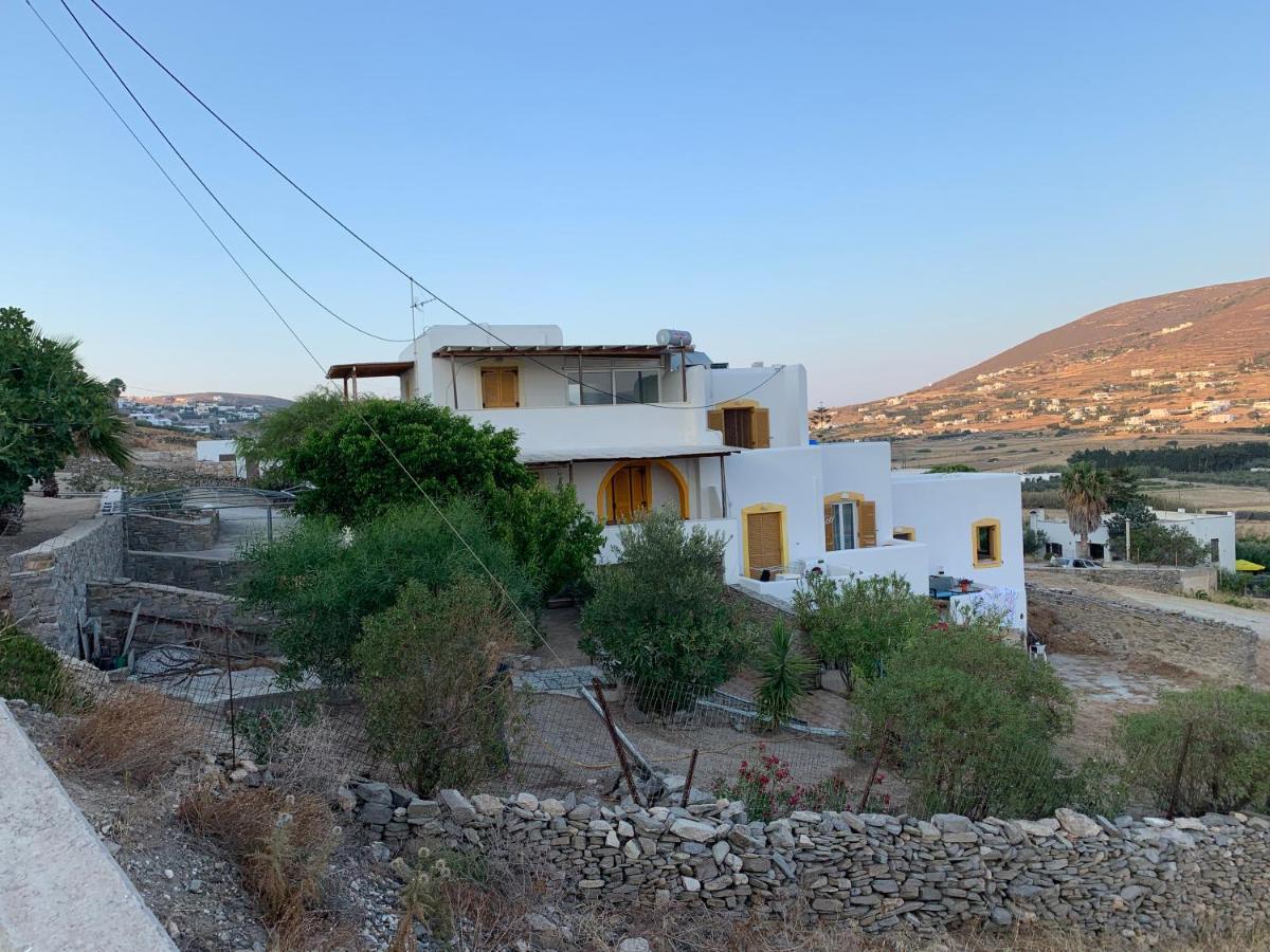 Aegean Overlook *