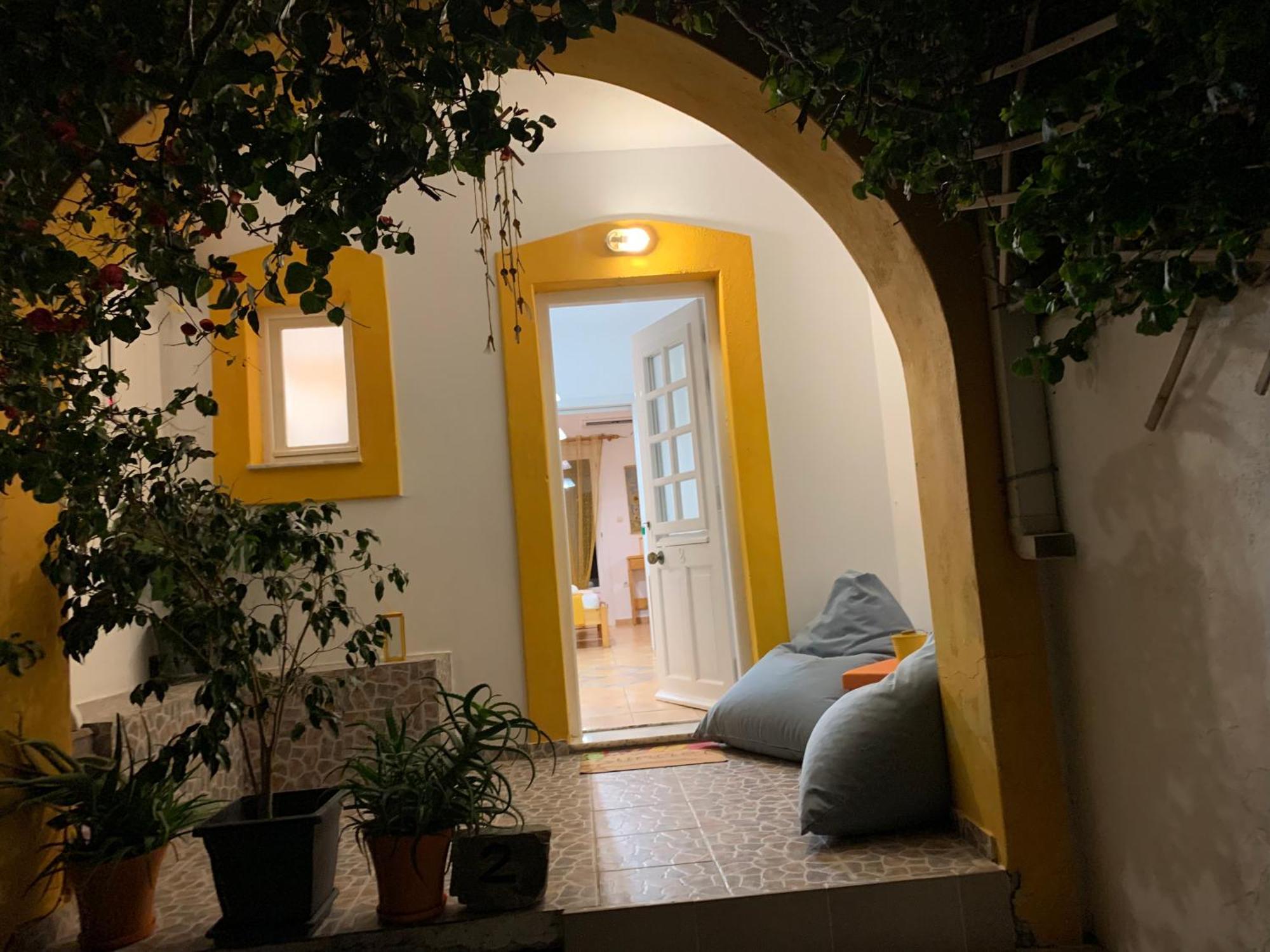 Apartment Aegean Overlook