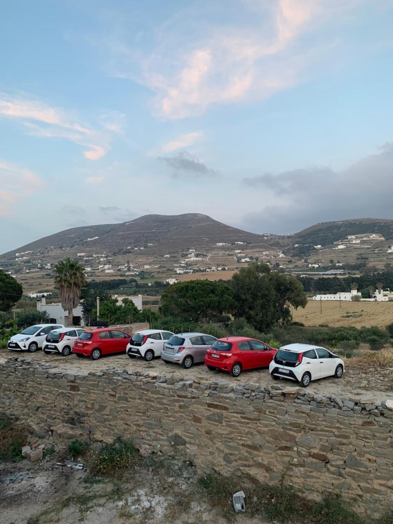 Apartment Aegean Overlook