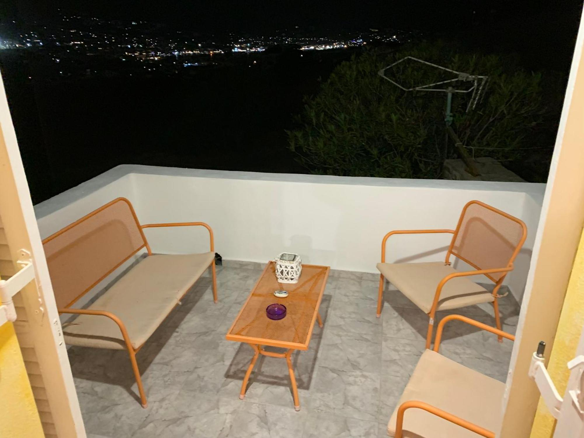 Aegean Overlook *