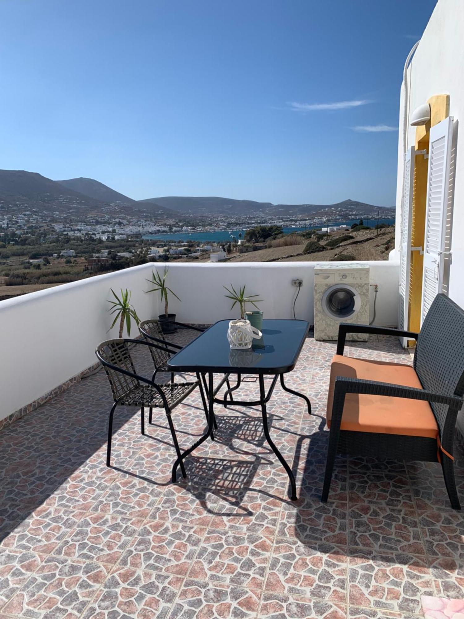 Apartment Aegean Overlook *