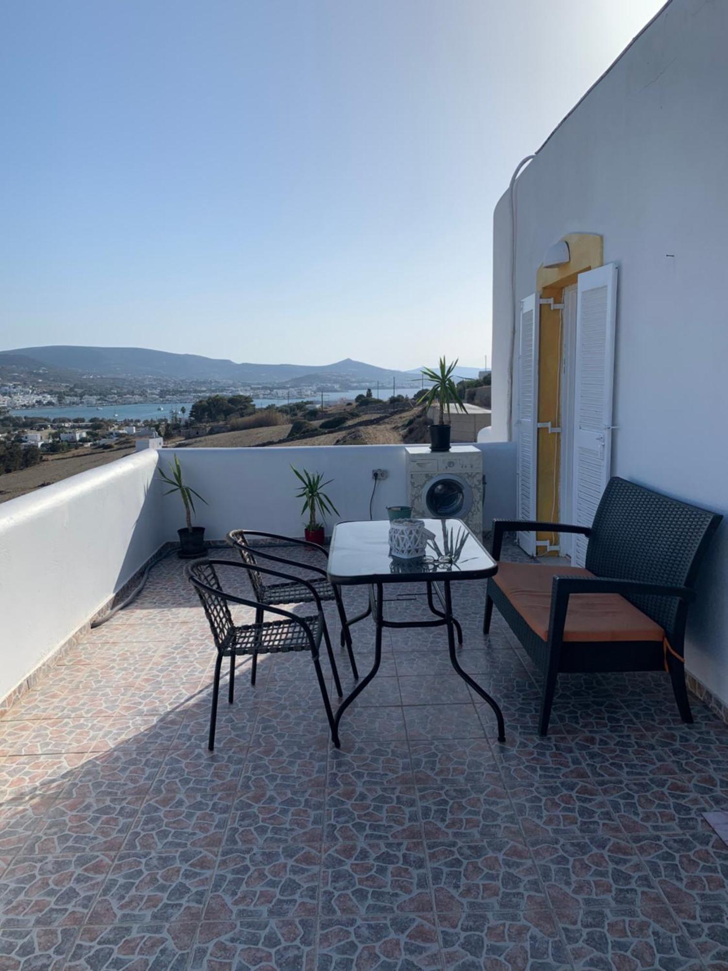Aegean Overlook Apartment Parikia (Paros)