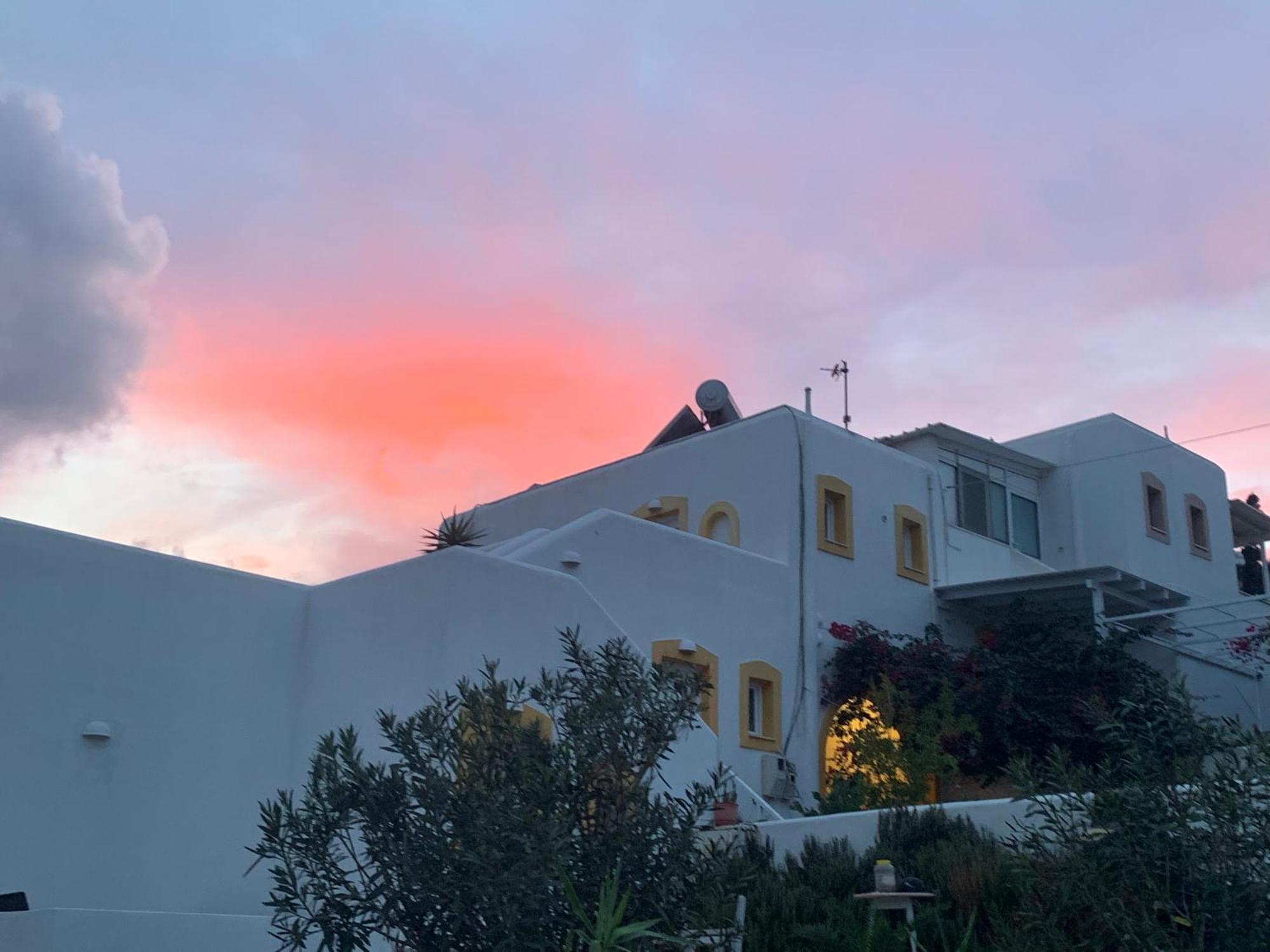 Aegean Overlook