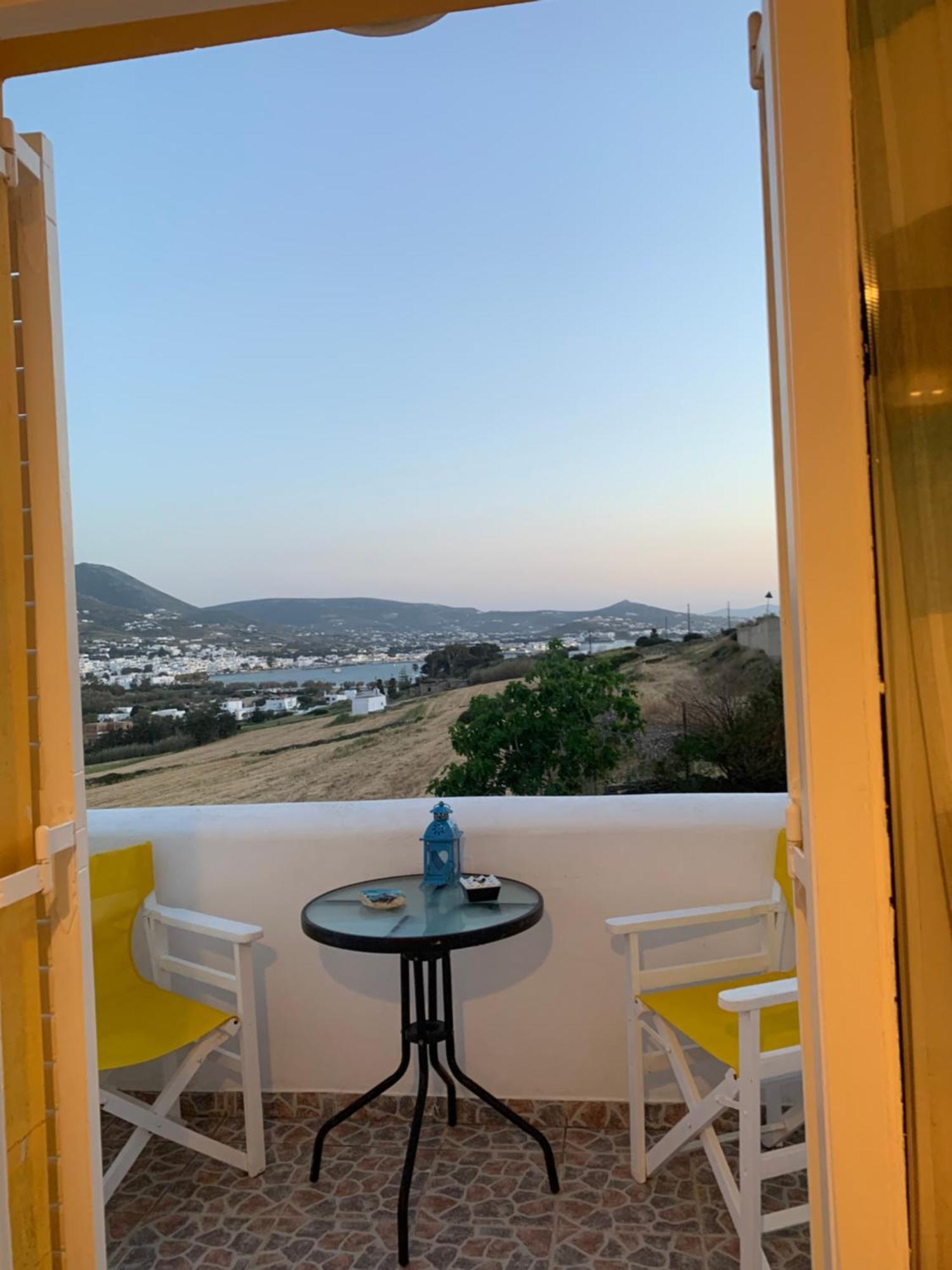 Aegean Overlook Parikia (Paros)