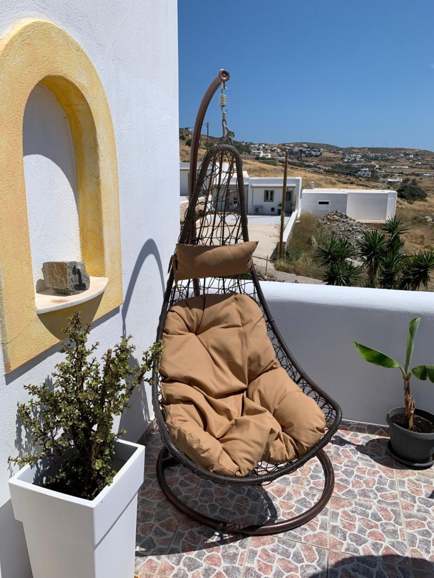 Aegean Overlook *