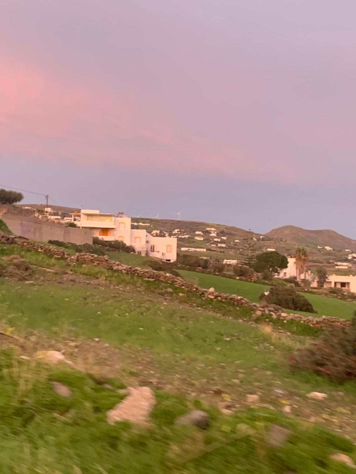 Apartment Aegean Overlook