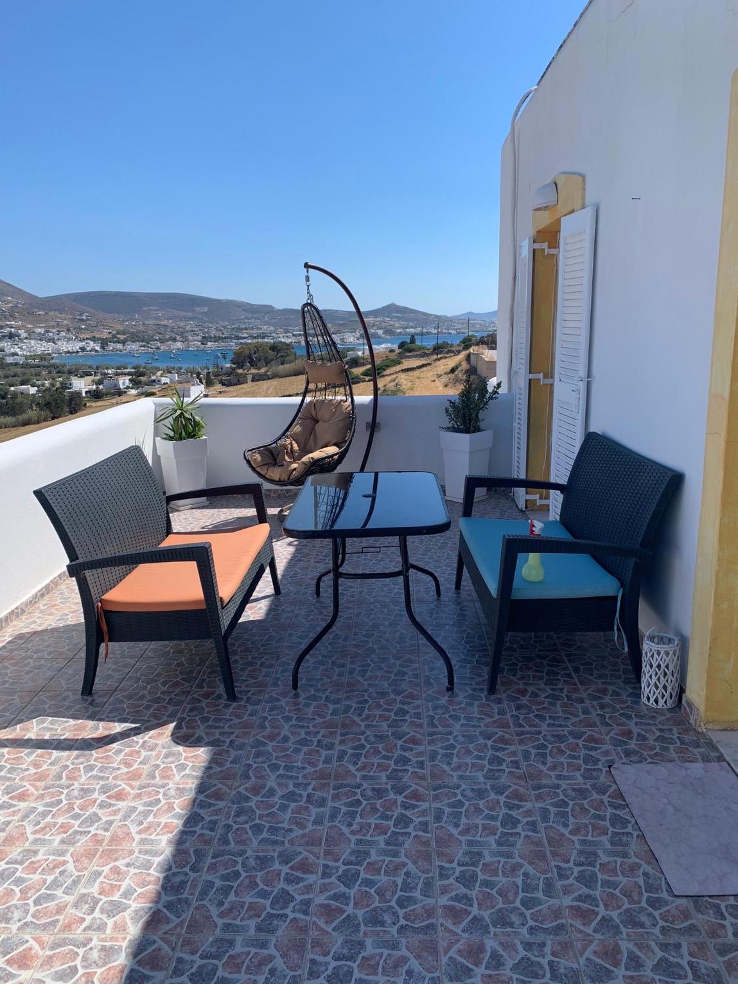 Aegean Overlook Parikia (Paros)